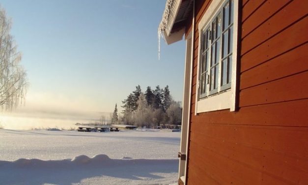 Op wintervakantie naar Zweeds Lapland!