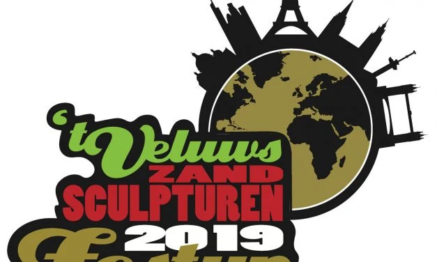 Op ontdekkingsreis bij ’t Veluws Zandsculpturenfestijn