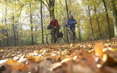 Weekblad Margriet verliefd op Apeldoorn en omgeving