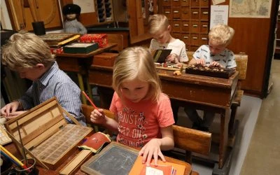 Het Oude Ambachten & Speelgoed Museum  Ouderwets leuk!