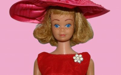 Het Oude Ambachten & Speelgoed Museum organiseert de expositie ‘Barbie & Ken, al bijna zestig jaar een setje’