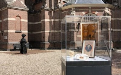 Download de gratis app en wandel ÉN beleef de Canadian Walk in Apeldoorn