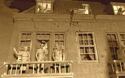 ‘t Veluws Zandsculpturenfestijn opent unieke expositie!