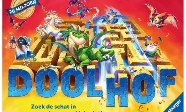 Doolhof betovert al 35 jaar miljoenen mensen!